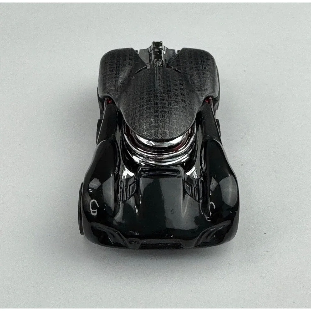 Hot Wheels Star‎ Wars Kylo Ren Character Car Black Diecast CGW50 2015 Mattel